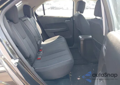 2012 Chevrolet Equinox Ls from USA, damaged, VIN 2GNALBEK6C1334101